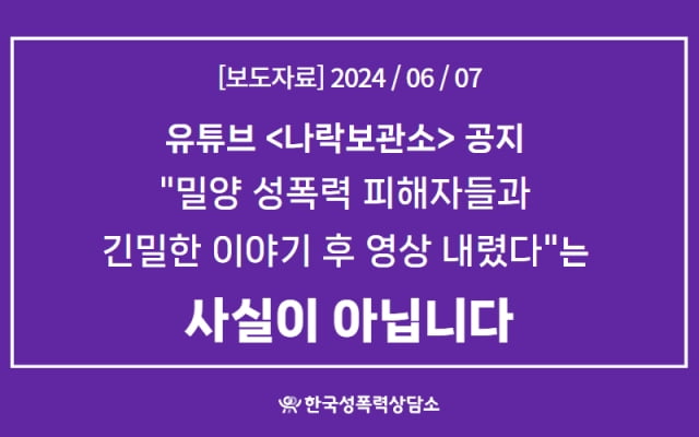 출처=한국성폭력상담소