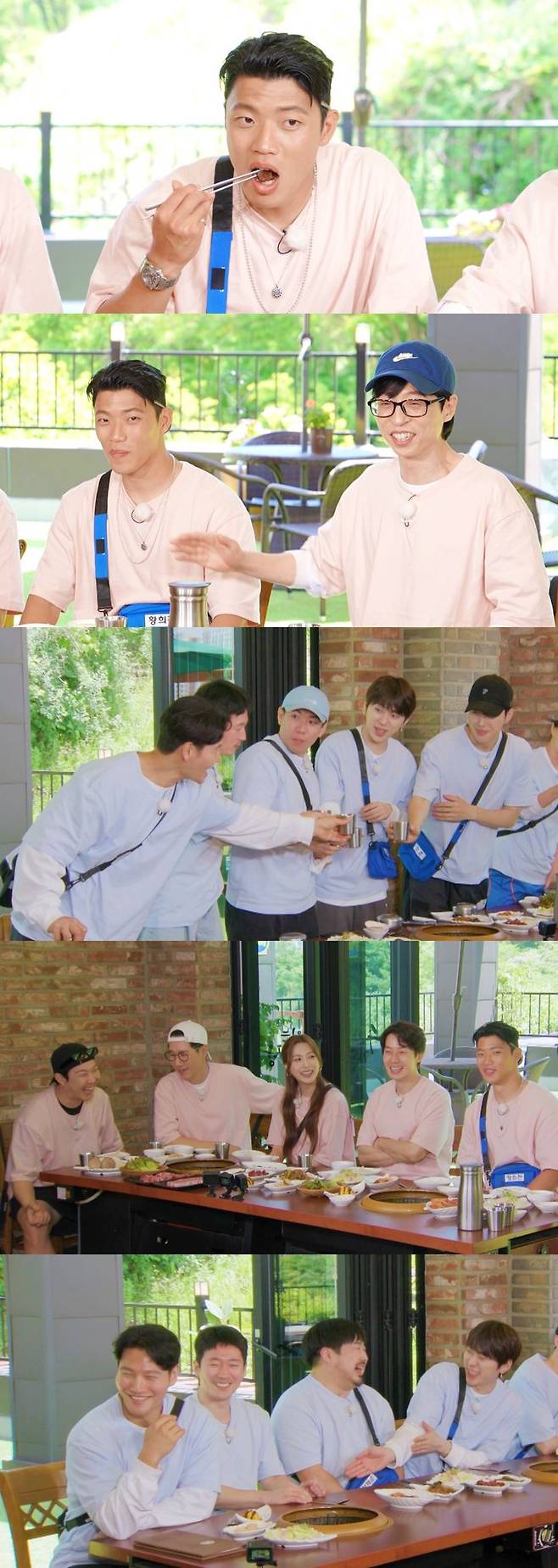 [서울=뉴시스] '런닝맨' 황희찬. (사진=SBS TV 제공) 2024.06.08. photo@newsis.com *재판매 및 DB 금지