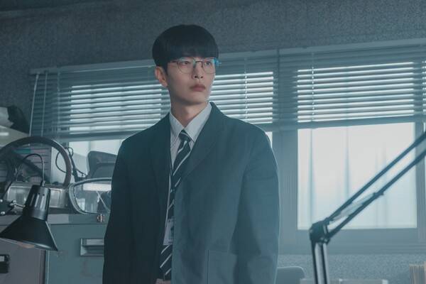 ENA 월화드라마 '크래시'./사진=ENA