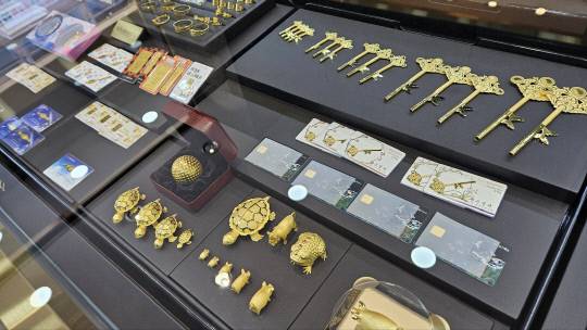 지역 한 금거래소. 김지선 기자