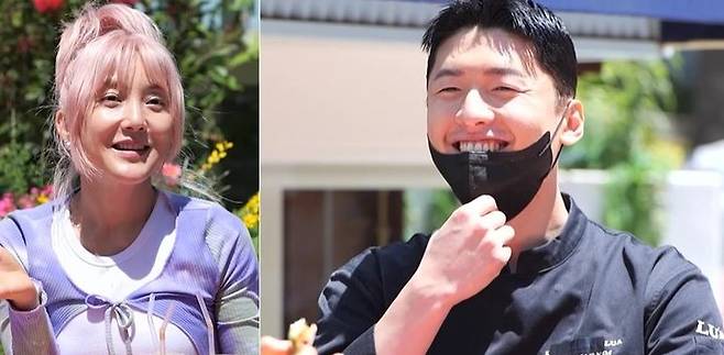 [서울=뉴시스] '슈돌' 바다 남편. (사진 = KBS 2TV 제공) 2024.06.09. photo@newsis.com *재판매 및 DB 금지