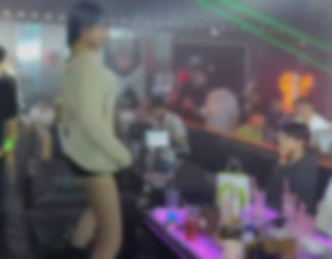 김포 청소년 클럽 홍보 영상. 사회관계망서비스(SNS) 갈무리