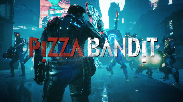 조프소프트 '피자 밴딧'.