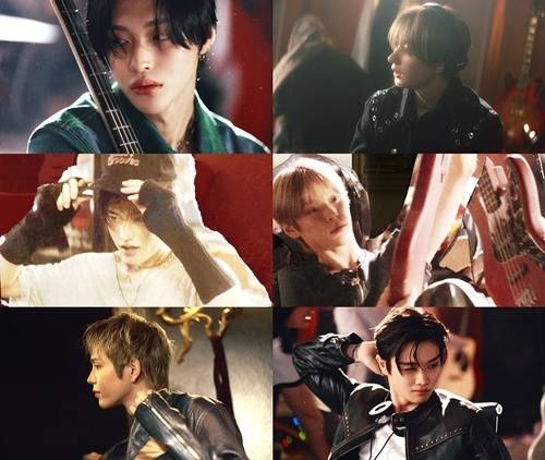 라이즈 베이스, 라이즈(RIIZE,가 신곡 ‘Boom Boom Bass’(붐 붐 베이스)로 독보적인 ‘청춘 그루브’를 표현한다. 사진=SM