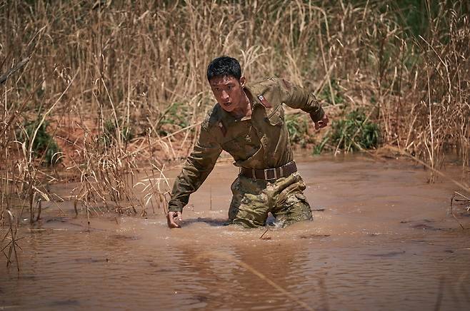 영화 ‘탈주’ 스틸