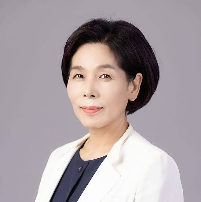 10일 국회 본회의에서 22대 국회 과학기술정보방송통신위원장으로 선출된 최민희 더불어민주당 의원. (사진=최민희 더불어민주당 의원 페이스북 캡처) *재판매 및 DB 금지