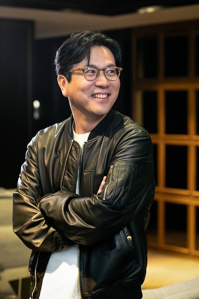 영화 ‘원더랜드’를 연출한 김태용 감독. 사진제공|에이스메이커무비웍스