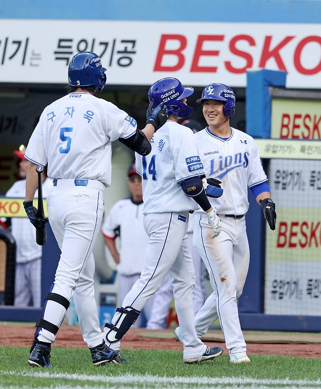 사진제공=삼성 라이온즈