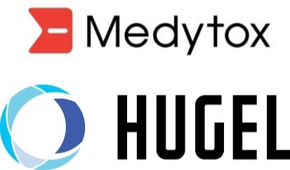 메디톡스, 휴젤 CI.