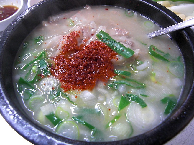 돼지 국밥 / 사진=FLICKR
