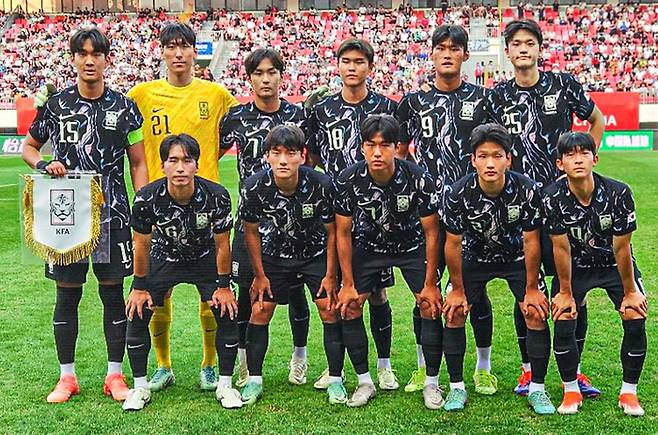 한국 19세 이하(U-19) 축구 대표팀. 대한축구협회