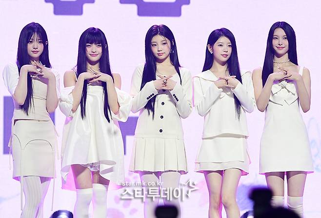 그룹 아일릿. 사진|스타투데이DB