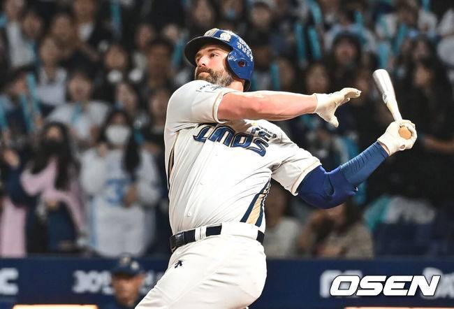 [OSEN=창원, 이석우 기자] NC 다이노스 데이비슨 2024.06.05 / foto0307@osen.co.kr