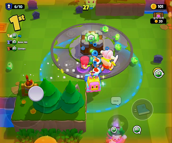 - 마지막 1분이 가장 중요한 시간대라고 할 수 있다&nbsp;