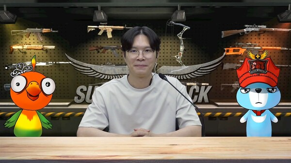 - 김태현 넥슨게임즈 서든어택 디렉터