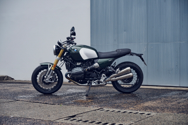 BMW R 12 nineT. BMW 제공