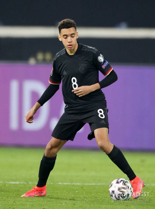 자말 무시알라(독일). 게티이미지코리아