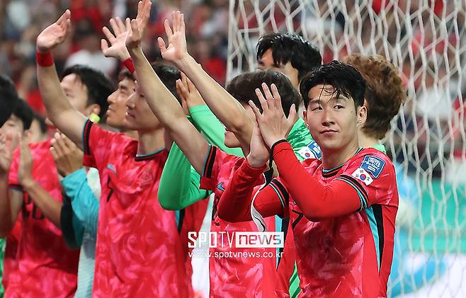 ▲ 손흥민 ⓒ곽혜미 기자