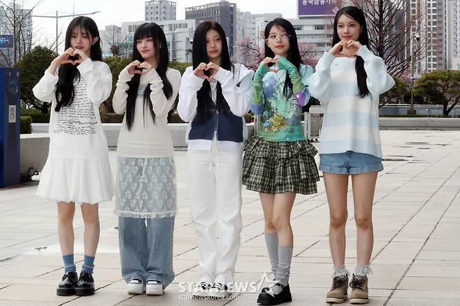 그룹 아일릿(I’LL-IT)  /사진=임성균