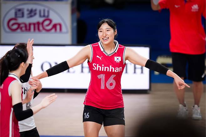 사진=FIVB 