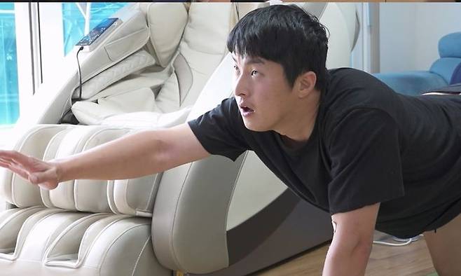 [서울=뉴시스] '나 혼자 산다' 기안84. (사진 = MBC TV 캡처) 2024.06.13. photo@newsis.com *재판매 및 DB 금지