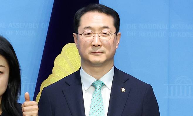 국민의힘 김건 의원. 뉴시스