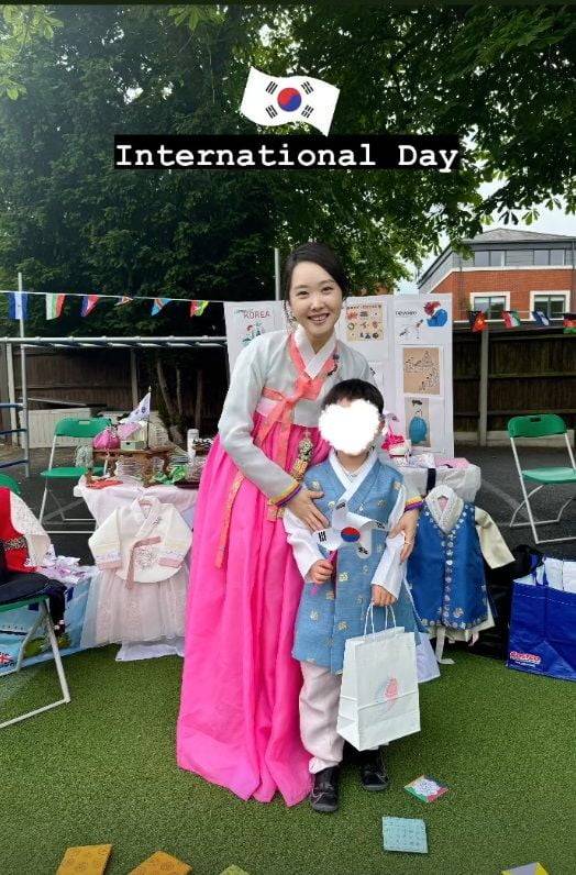 김민지 SNS