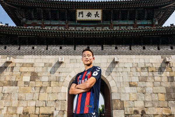 손준호(수원FC). 수원FC 제공