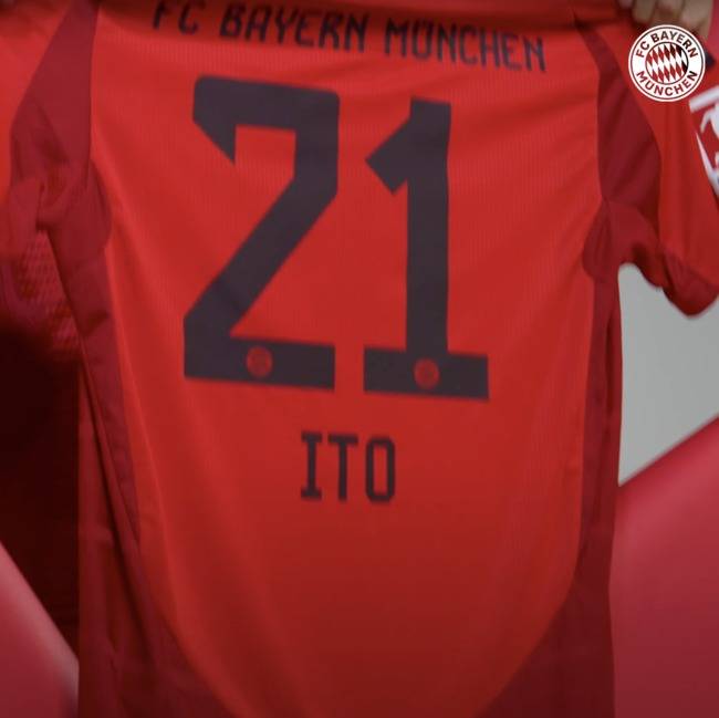 사진=바이에른 뮌헨 유튜브 캡쳐