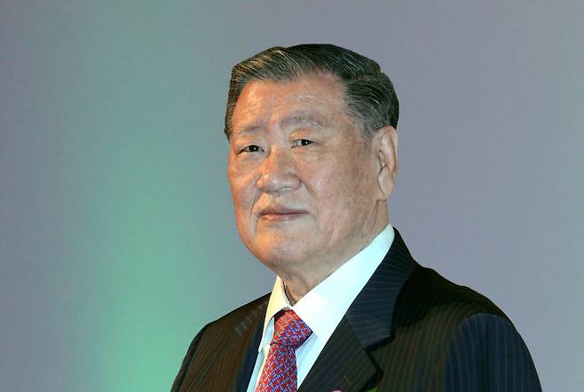 정몽구 명예회장./사진=현대차그룹
