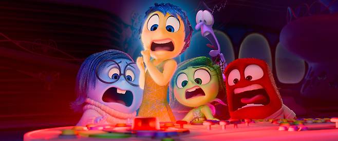 “Inside Out 2” (Walt Disney Co. Korea)