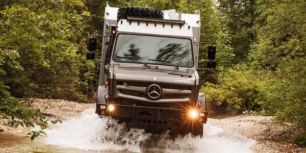 비모빌 유니목 EX432&nbsp; &nbsp;사진 비모빌