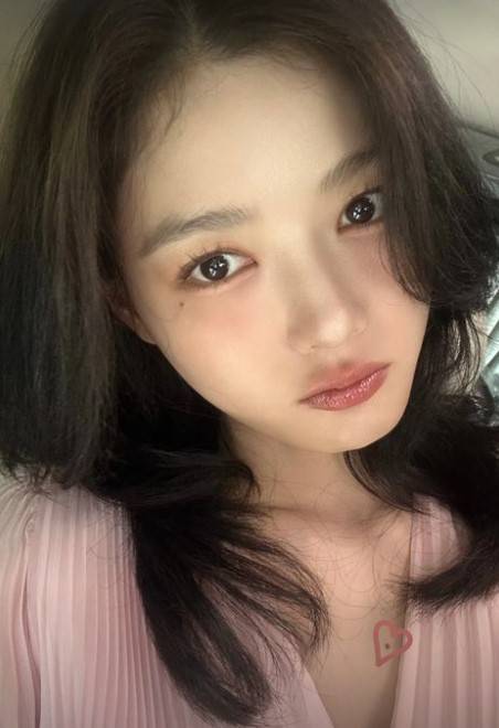 사진=김유정 소셜미디어 캡처