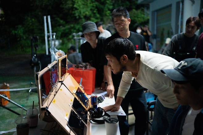 ㈜스태넘, 마켄필름아시아(유) 제공