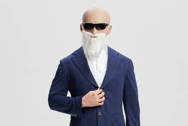 유튜버 김계란. 쓰리와이코퍼레이션 제공