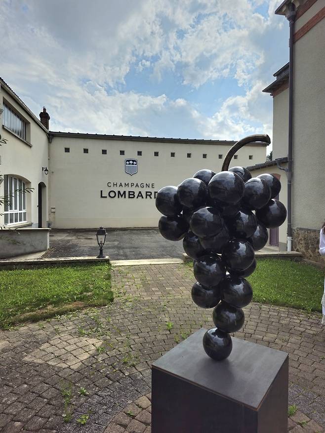 롬바흐 하우스 전경. 최현태 기자.