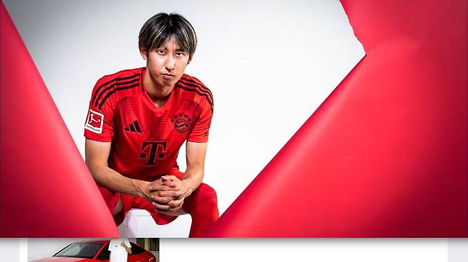 ▲ 바이에른 뮌헨은 14일(한국시간) 구단 공식 페이지를 통해 "바이에른 뮌헨이 이토 히로키를 영입했다. 일본 국가대표 출신 이토 히로키는 2028년까지 계약을 체결했다"라고 발표했다. 이토 히로키는 바이에른 뮌헨에서 김민재와 주전 경쟁을 하게 된다. 이적 후 인터뷰에서 "세계 최고의 팀 중 하나에서 뛸 수 있다는 건 엄청난 영광이다. 바이에른 뮌헨은 일본에서도 좋은 팀으로 알려져있다. 바이에른 뮌헨에서 도전을 기대하고 있다. 바이에른 뮌헨이 많은 우승을 할 수 있도록 모든 걸 바치고 싶다"라고 말했다