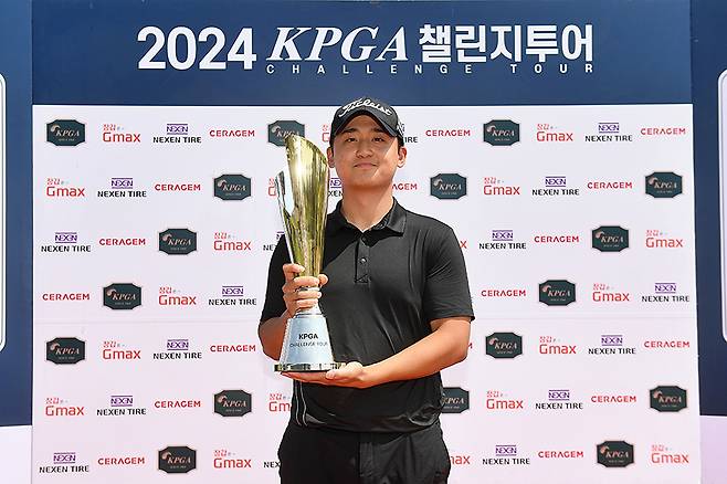 김현욱. /사진=KPGA 제공