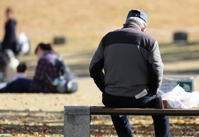 작년 노인학대 7천건 넘었다…가정 내 학대가 대부분 [연합뉴스 자료사진]