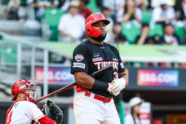 소크라테스 브리토. ⓒKIA 타이거즈