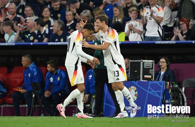 독일은 이번 승리로 안방에서 치르는 대회 첫 경기를 기분 좋게 마무리했다. A조에 속한 독일은 스코틀랜드, 헝가리, 스위스와 한 조에 묶였다. 첫 단추를 잘 끼우며 16강을 향해 한 발짝 내디뎠다.