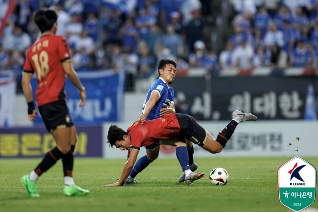 사진=한국프로축구연맹