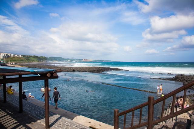 예래논짓물. /제주관광공사