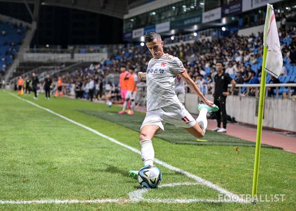 아사니(광주FC). 서형권 기자