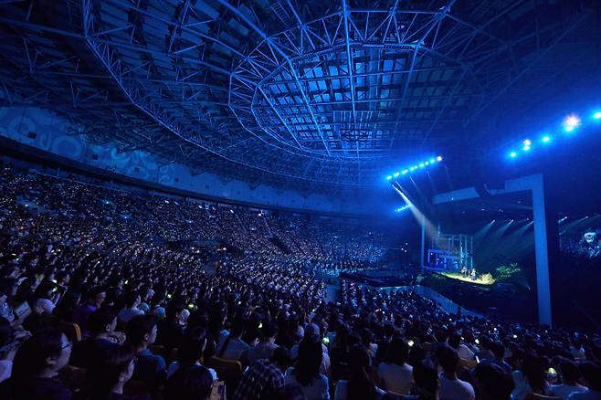AKMU. (사진=YG엔터테인먼트 제공)