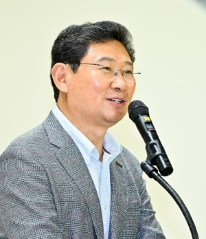 이상일 용인특례시장. 윤원규기자