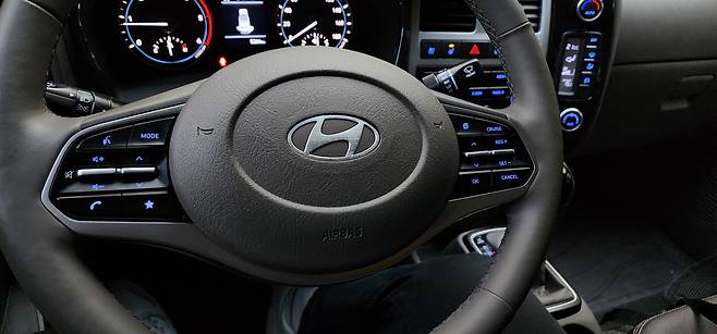 포터2LPG. [김성우 기자]