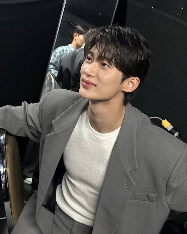 (사진=변우석 소셜미디어)