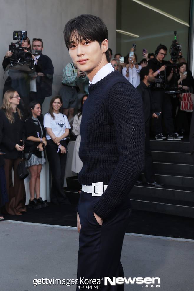 사진=변우석. 게티이미지코리아