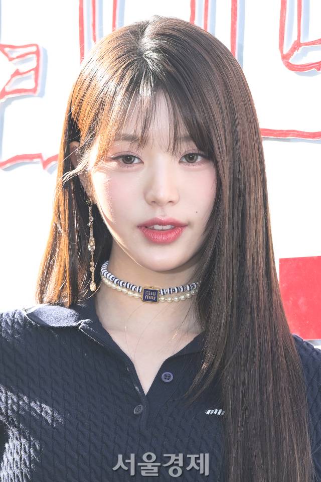 장원영 / 사진=김규빈 기자